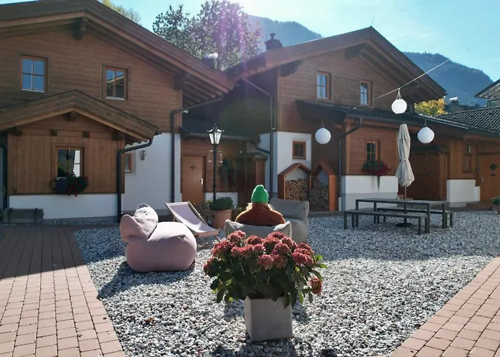 Dorfchalets - Waldi Inkl Tauern Therme Eintritt & Sommerkarte Lägenhet Kaprun