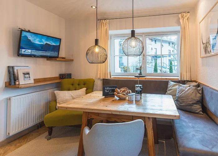 Lägenhet Dorfchalets - Waldi Inkl Tauern Therme Eintritt & Sommerkarte