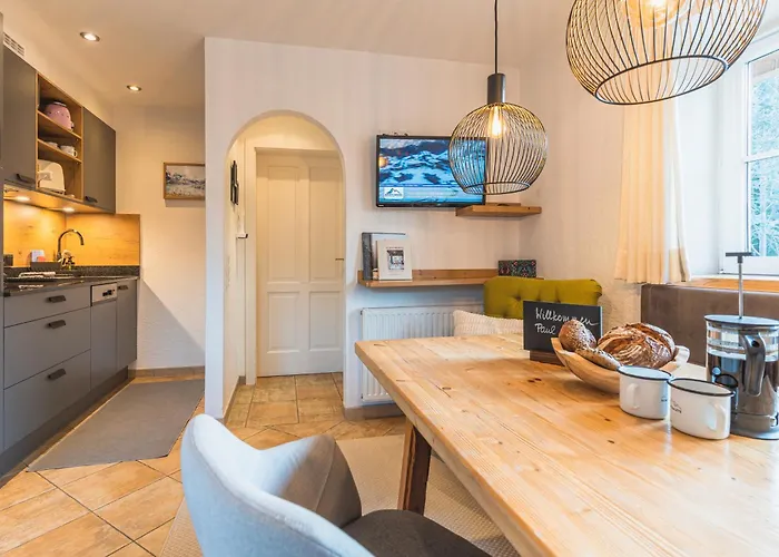 Dorfchalets - Waldi Inkl Tauern Therme Eintritt & Sommerkarte Lägenhet